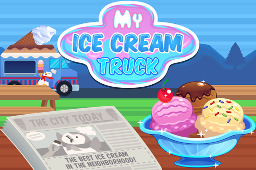 Screenshot My Ice Cream Truck: Food Game