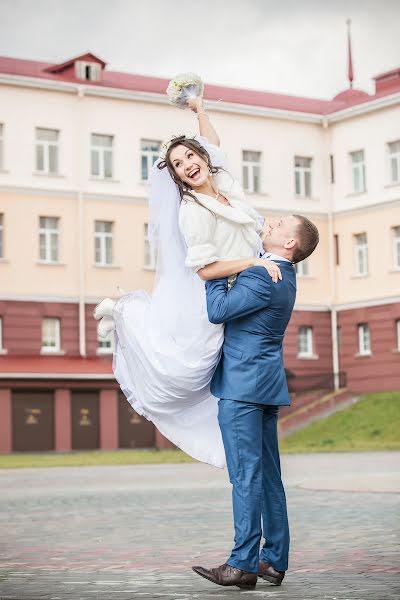 Fotógrafo de casamento Sergey Morozov (banifacyj). Foto de 10 de junho 2014