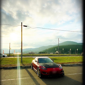 RX-8 SE3P