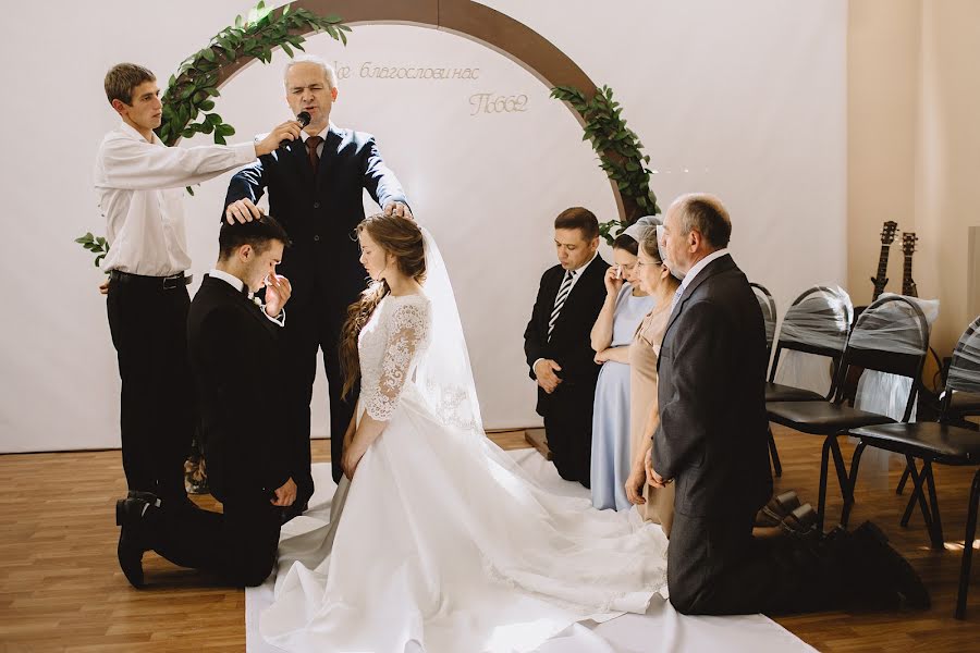 Fotografo di matrimoni Tatyana Ivanova (tanjaivanova). Foto del 23 gennaio 2019