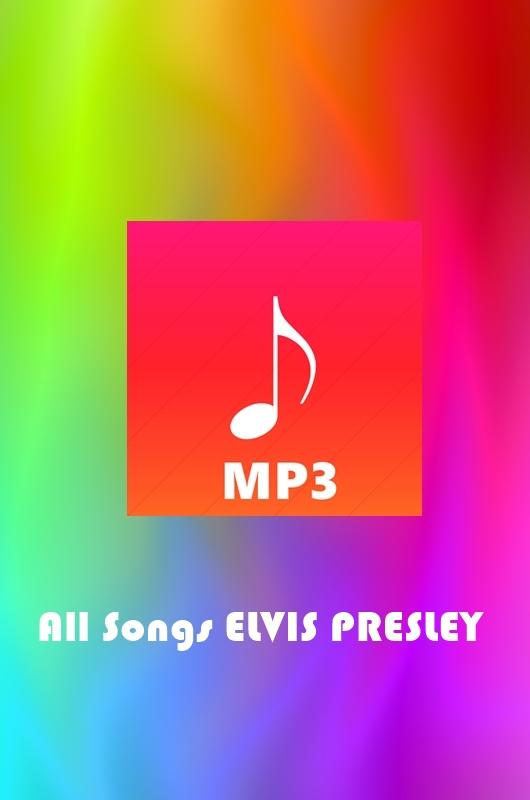 All Songs ELVIS PRESLEY Screen 1