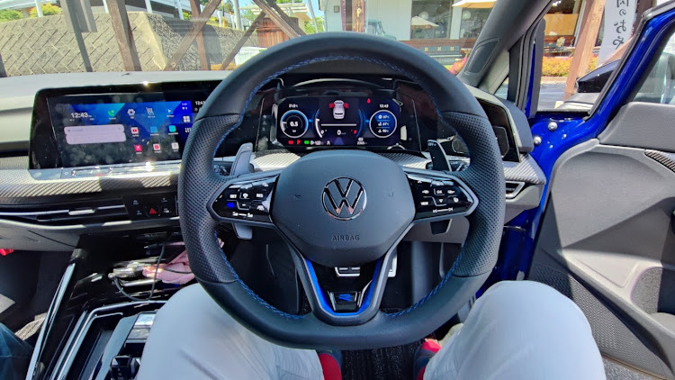 DS3の美ヶ原高原・車には優しい季節到来・もふもふ・ゴルフR 20 years・ふぐビーバーに関するカスタム事例の投稿画像7枚目