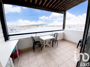 appartement à Le cap d'agde (34)