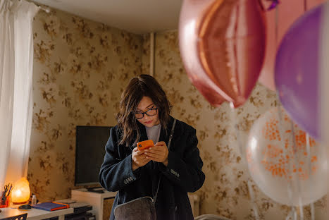 Fotografo di matrimoni Alena Kochneva (helenkochneva). Foto del 17 marzo 2022