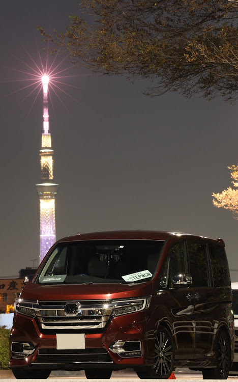 ステップワゴンスパーダのいつもいいね＆コメントありがとうございます・ミニツーリング・撮り会・新鮮で美味し〜い😋・お江戸に関するカスタム事例の投稿画像19枚目