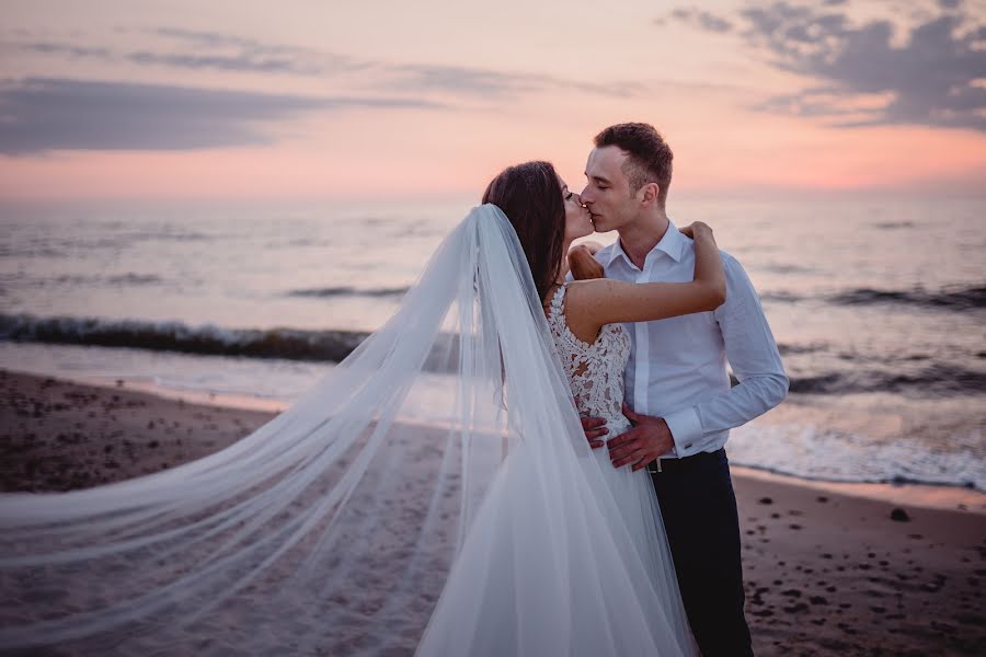 Photographe de mariage Barbara Rompska (rompskafotografi). Photo du 11 juin 2020