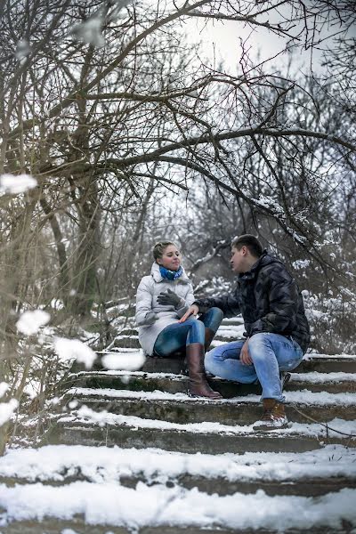 Fotograf ślubny Konstantin Klafas (kosty). Zdjęcie z 9 stycznia 2015