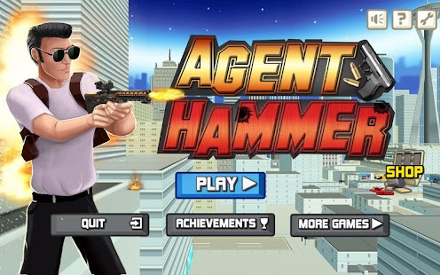 Agent Hammer Mission Espionage Screenshots 0