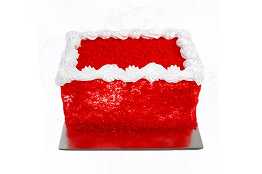Couple Cake (250gms) - Red Velvet