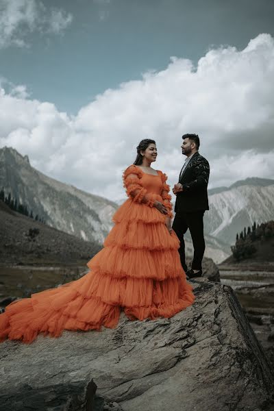 Wedding photographer Deep Agarwal (deepagarwal89). Photo of 14 November 2022