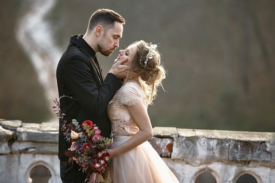 Fotografo di matrimoni Tatyana Demchenko (demchenkot). Foto del 13 dicembre 2016