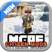 Citizen MODS List For PE 1.0 Icon