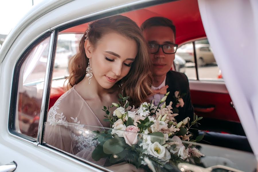 Photographe de mariage Yuliya Vins (juliavinsphoto). Photo du 10 février 2019