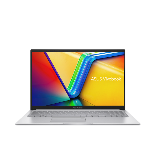 Laptop Asus Vivobook X1504VA-NJ023W (i7-1355U) (Bạc)