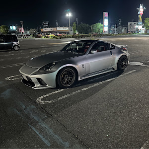 フェアレディZ Z33