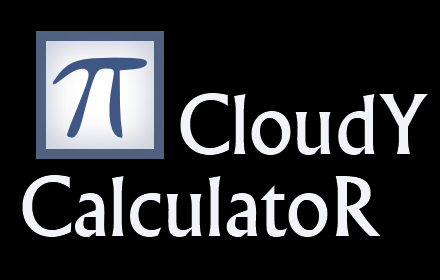 Cloudy Calculator small promo image