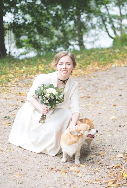 Fotografer pernikahan Aleksey Vorobev (vorobyakin). Foto tanggal 24 September 2017