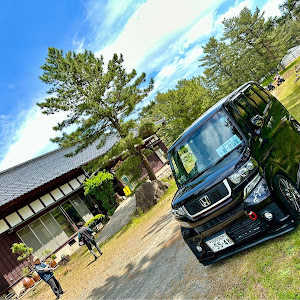 Nボックスカスタム JF1