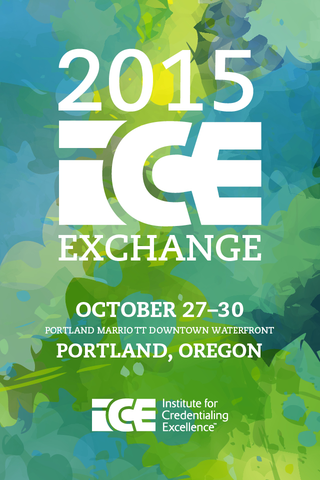 2015 ICE Exchange