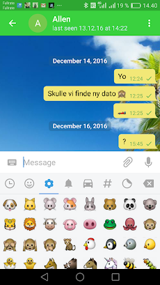 WhatsUp Messenger Tabletのおすすめ画像5