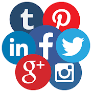 Social Media 1.1 Icon
