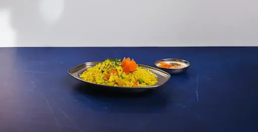 Veg Pulav