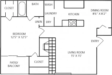 Floorplan Diagram