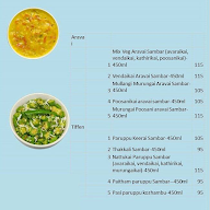 Shero Home Food - Chettinad menu 3