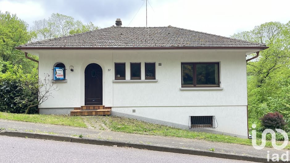 Vente maison 5 pièces 124 m² à Forbach (57600), 240 000 €