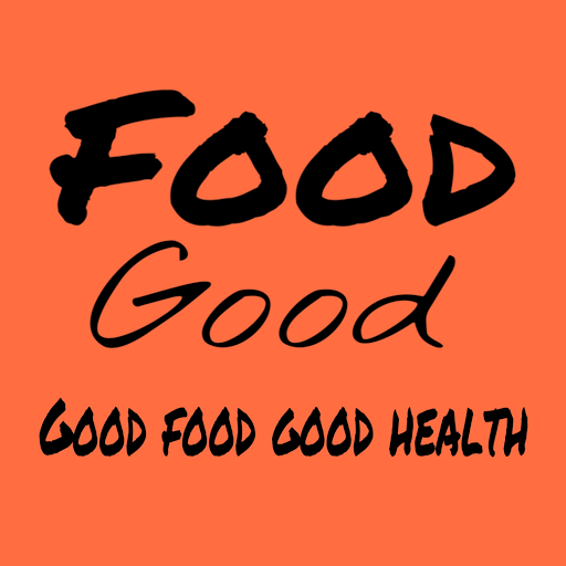 Food Good, Bhel, Bhel logo