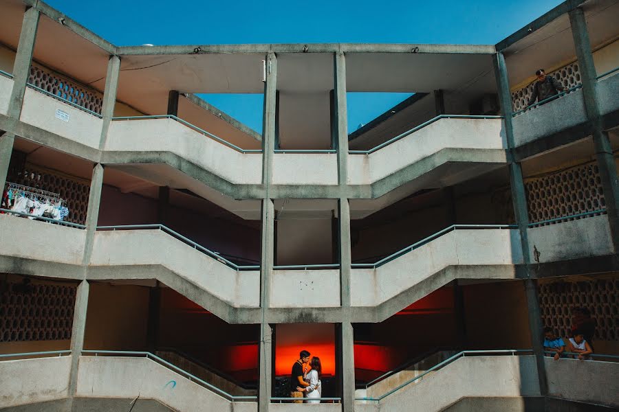 Fotografo di matrimoni Van Tran (ambient). Foto del 16 novembre 2018