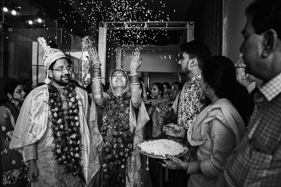Svatební fotograf Partha Sarathi Dalal (parthadalal). Fotografie z 17.října 2020