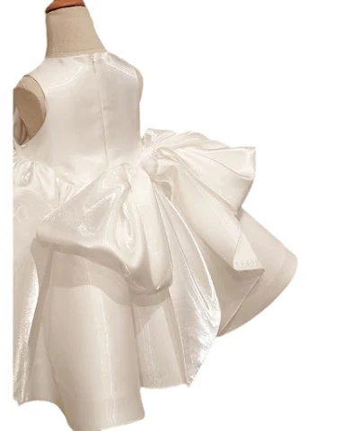 Robe de luxe abordable pour fille d - 2