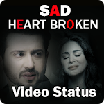 Cover Image of Download Sad Song Hindi New Breakup 30 seconds Status 1.0 APK