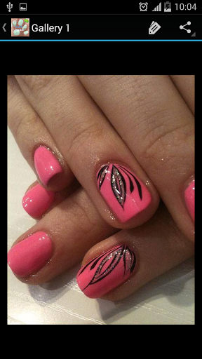 Easy Nail Designs