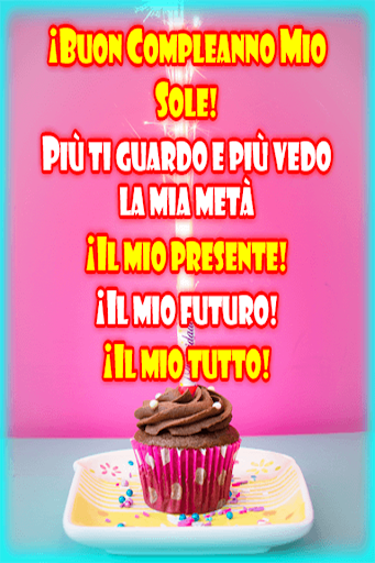 Auguri Di Buon Compleanno Gratis Download Apk Free For Android Apktume Com