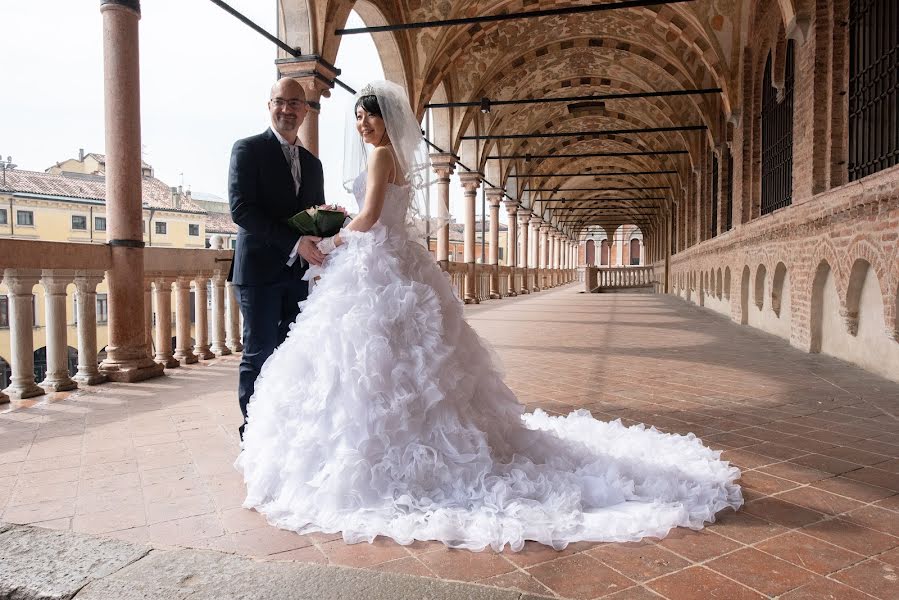 Photographe de mariage Daniela Bragante (bragantebussol). Photo du 31 mars 2019