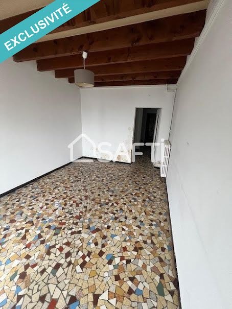 Vente maison 3 pièces 75 m² à Coutras (33230), 100 000 €