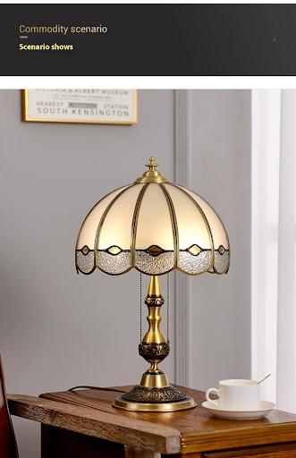 Title 12, American Retro All Copper Swan Desk Lamp. Illum...