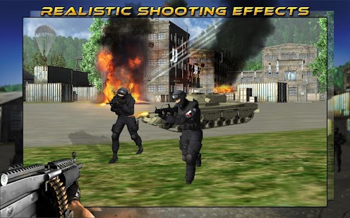   Frontline Crime War- screenshot thumbnail   