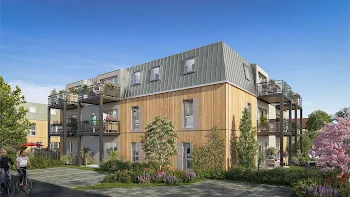 Appartement neuf à Beaune (21)