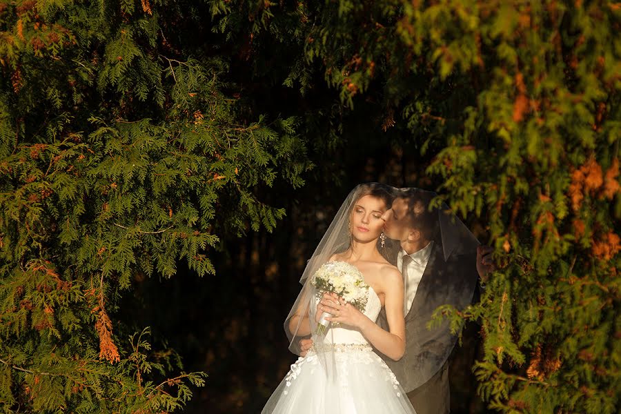 Fotógrafo de bodas Olga Vasechek (vase4eckolga). Foto del 5 de septiembre 2017