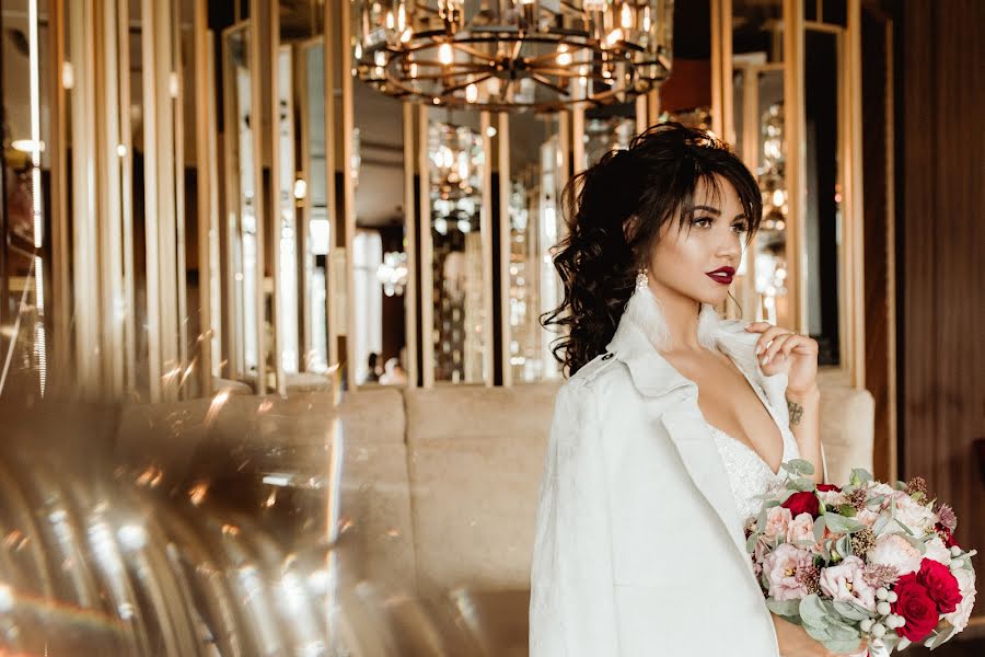 Φωτογράφος γάμων Anastasiya Belova (madampalchikova). Φωτογραφία: 1 Δεκεμβρίου 2019