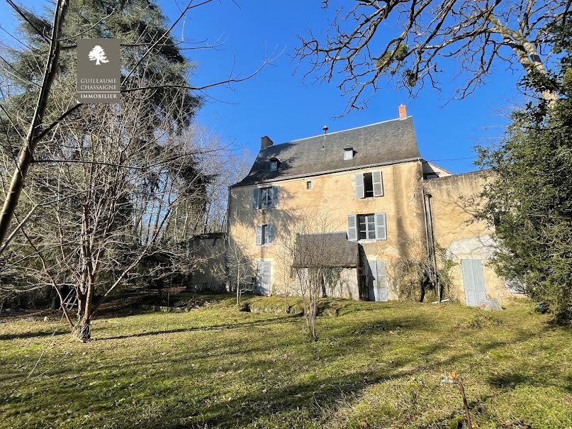 Vente maison 15 pièces 450 m² à Mehun-sur-Yèvre (18500), 250 000 €