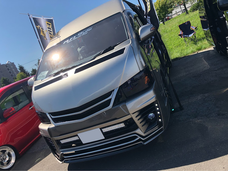 文太親分【from SQUID】さんが投稿したJ-PROS杯・お友達の車・箱車に関するカスタム事例の投稿画像2枚目
