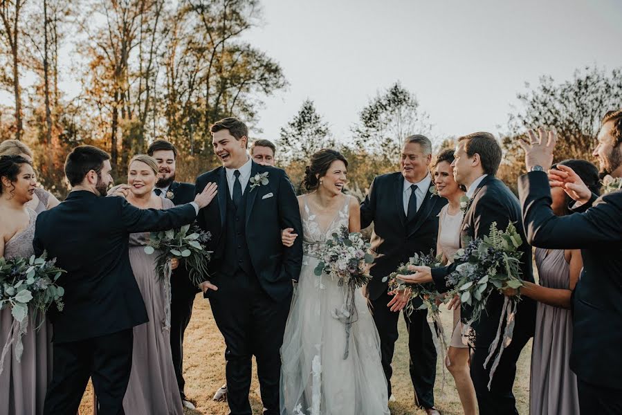 Fotógrafo de casamento Briana Autran (brianaautran). Foto de 8 de setembro 2019