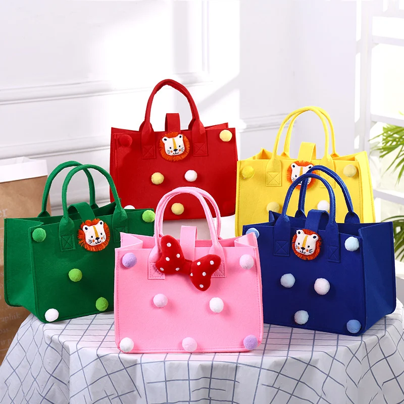 Title 5, Sac cadeau à main portable, adorable sac à main...