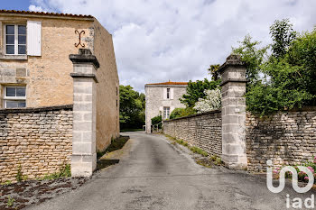 maison à Rives-d'Autise (85)