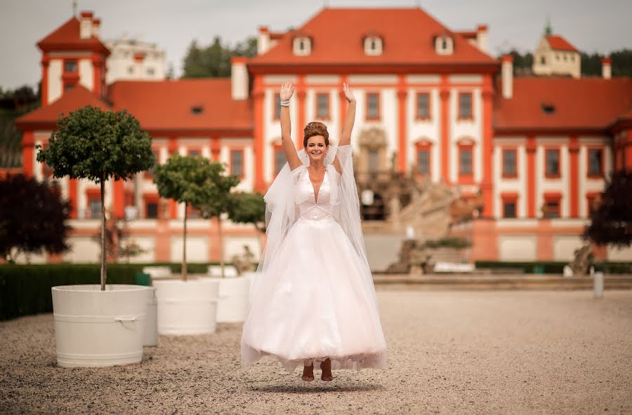 Свадебный фотограф Елена Важенина (weddingprague). Фотография от 22 января 2019