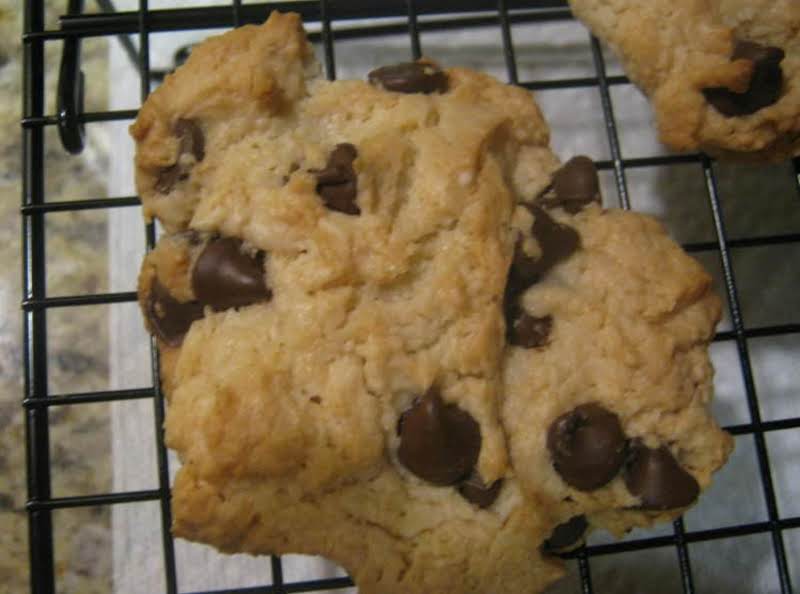 Cream Cheese Cake Mix Cookies